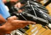 El Gobierno promulgó ley para regularizar armas no registradas y amplía plan de entrega voluntaria El Gobierno promulgó ley para regularizar armas no registradas y amplía plan de entrega voluntaria