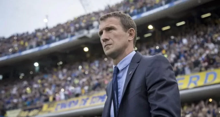 ‘El Vasco’ Arruabarrena dio el ok y está a un paso de ser el nuevo técnico de Boca ‘El Vasco’ Arruabarrena dio el ok y está a un paso de ser el nuevo técnico de Boca