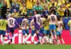 Brasil se lo dio vuelta en la última a Japón y se metió en octavos Brasil se lo dio vuelta en la última a Japón y se metió en octavos