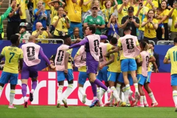 Brasil se lo dio vuelta en la última a Japón y se metió en octavos Brasil se lo dio vuelta en la última a Japón y se metió en octavos