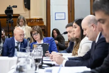 La Libertad Avanza no dio quorum e hizo caer la sesión en el Senado del pedido de interpelación a Adorni La Libertad Avanza no dio quorum e hizo caer la sesión en el Senado del pedido de interpelación a Adorni