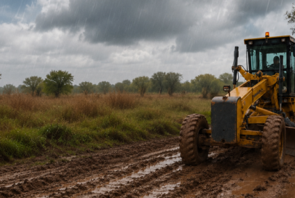 Un Municipio cambió el manejo de la tasa vial y los productores administran el 80% de los fondos Un Municipio cambió el manejo de la tasa vial y los productores administran el 80% de los fondos