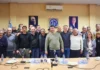 Tres gremios exigen que la CGT lance un paro nacional de 36 horas contra el gobierno de Milei Tres gremios exigen que la CGT lance un paro nacional de 36 horas contra el gobierno de Milei