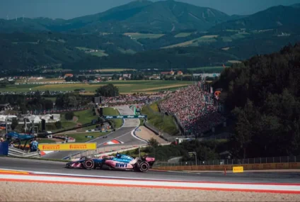 Russell ganó en el Gran Premio de Austria, y Colapinto terminó 15.° Russell ganó en el Gran Premio de Austria, y Colapinto terminó 15.°