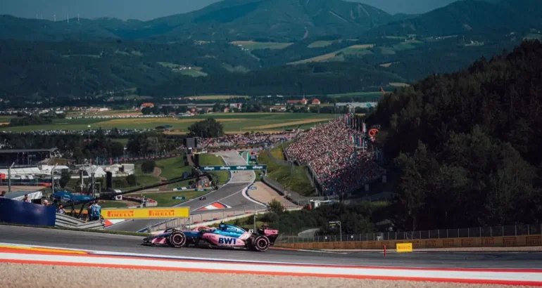 Russell ganó en el Gran Premio de Austria, y Colapinto terminó 15.° Russell ganó en el Gran Premio de Austria, y Colapinto terminó 15.°
