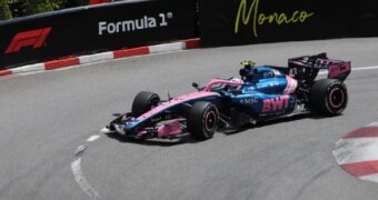 Colapinto terminó 15° en una accidentada primera práctica del Gran Premio de Mónaco Colapinto terminó 15° en una accidentada primera práctica del Gran Premio de Mónaco