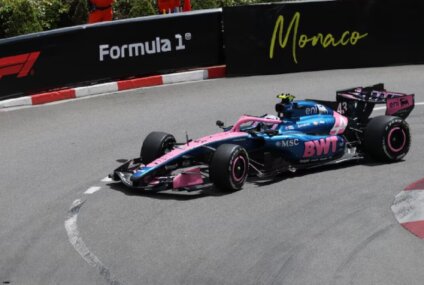 Colapinto terminó 15° en una accidentada primera práctica del Gran Premio de Mónaco Colapinto terminó 15° en una accidentada primera práctica del Gran Premio de Mónaco