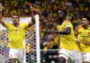 Colombia logró su boleto con un triunfo ante Congo y jugará la punta del grupo contra Portugal Colombia logró su boleto con un triunfo ante Congo y jugará la punta del grupo contra Portugal