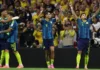 Colombia venció a Uzbekistán y debutó con el pie derecho en el Mundial Colombia venció a Uzbekistán y debutó con el pie derecho en el Mundial
