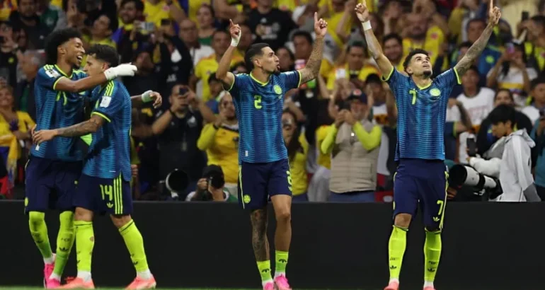Colombia venció a Uzbekistán y debutó con el pie derecho en el Mundial Colombia venció a Uzbekistán y debutó con el pie derecho en el Mundial