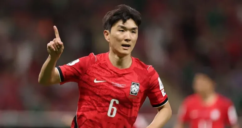 Corea del Sur reaccionó y logró un triunfo ante República Checa en su debut en el Mundial Corea del Sur reaccionó y logró un triunfo ante República Checa en su debut en el Mundial