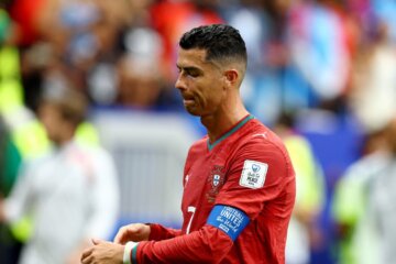 Portugal sufrió y apenas igualó con RD Congo en el Mundial 2026 Portugal sufrió y apenas igualó con RD Congo en el Mundial 2026