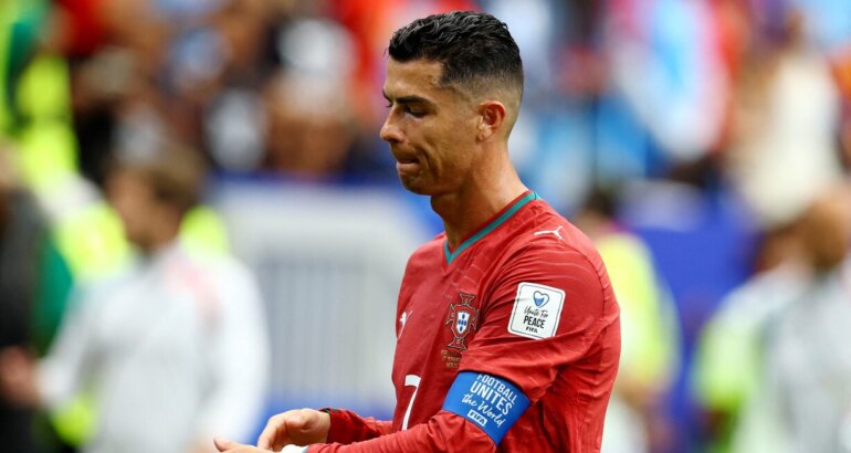 Portugal sufrió y apenas igualó con RD Congo en el Mundial 2026 Portugal sufrió y apenas igualó con RD Congo en el Mundial 2026