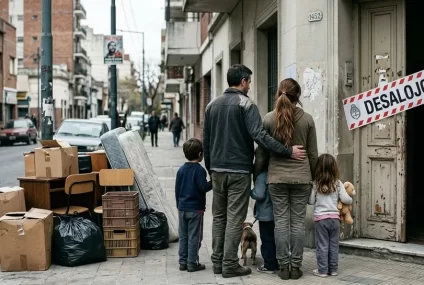 El Gobierno busca avanzar con la ley de desalojo exprés de inquilinos El Gobierno busca avanzar con la ley de desalojo exprés de inquilinos