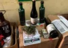 Fernnabis: allanaron un centro de producción de fernet con cannabis y detuvieron a dos personas Fernnabis: allanaron un centro de producción de fernet con cannabis y detuvieron a dos personas