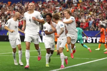 Noruega venció a Costa de Marfil, se metió en octavos y enfrentará a Brasil Noruega venció a Costa de Marfil, se metió en octavos y enfrentará a Brasil