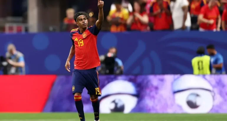 España goleó a Arabia Saudita en Atlanta por el Mundial España goleó a Arabia Saudita en Atlanta por el Mundial