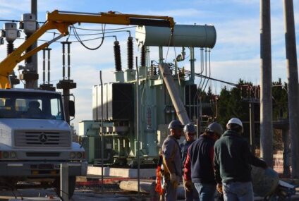 La Provincia destinará casi $ 4.100 millones para la nueva estación transformadora de Villa Maza La Provincia destinará casi $ 4.100 millones para la nueva estación transformadora de Villa Maza