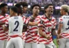 A puro toque, Estados Unidos goleó a Paraguay por 4-1 en el debut mundialista A puro toque, Estados Unidos goleó a Paraguay por 4-1 en el debut mundialista