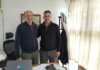 Adolfo Alsina gestionó en La Plata nuevas herramientas para el empleo, la capacitación y la producción Adolfo Alsina gestionó en La Plata nuevas herramientas para el empleo, la capacitación y la producción