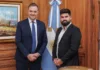 El Gobierno designó a Fabián Fernández como nuevo secretario de Comunicación El Gobierno designó a Fabián Fernández como nuevo secretario de Comunicación