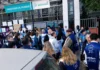 Docentes reclamaron «urgente recomposición salarial» tras las paritarias sin oferta de la Provincia Docentes reclamaron «urgente recomposición salarial» tras las paritarias sin oferta de la Provincia