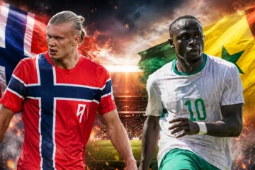 Noruega y Senegal juegan un partido clave del Grupo I Noruega y Senegal juegan un partido clave del Grupo I