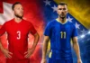 Suiza y Bosnia van por su primer triunfo mundialista Suiza y Bosnia van por su primer triunfo mundialista