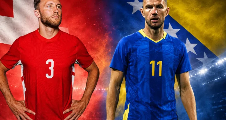 Suiza y Bosnia van por su primer triunfo mundialista Suiza y Bosnia van por su primer triunfo mundialista