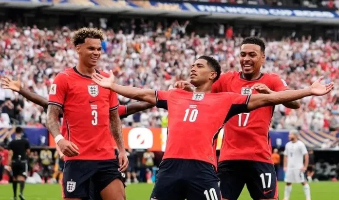 Inglaterra superó a Panamá y clasificó como líder de su Grupo Inglaterra superó a Panamá y clasificó como líder de su Grupo