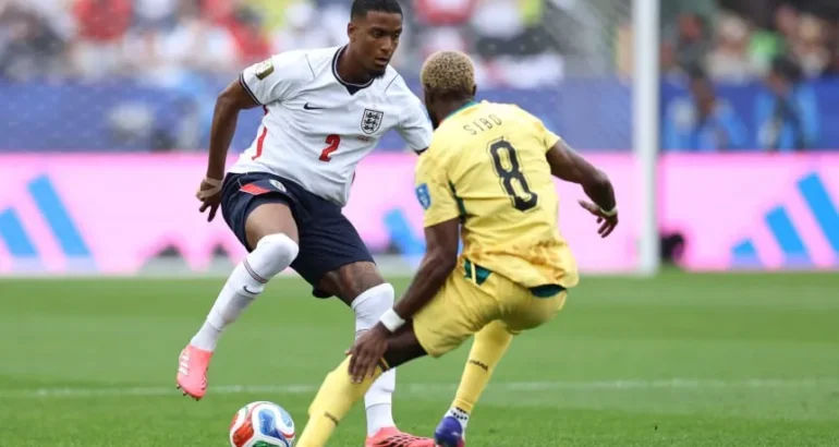 Inglaterra y Ghana igualaron sin goles y repartieron puntos en el Mundial Inglaterra y Ghana igualaron sin goles y repartieron puntos en el Mundial