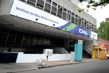 Se cayó el convenio entre IOMA y SEMPRE y miles de afiliados quedan sin cobertura Se cayó el convenio entre IOMA y SEMPRE y miles de afiliados quedan sin cobertura