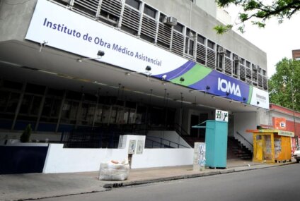 Se cayó el convenio entre IOMA y SEMPRE y miles de afiliados quedan sin cobertura Se cayó el convenio entre IOMA y SEMPRE y miles de afiliados quedan sin cobertura