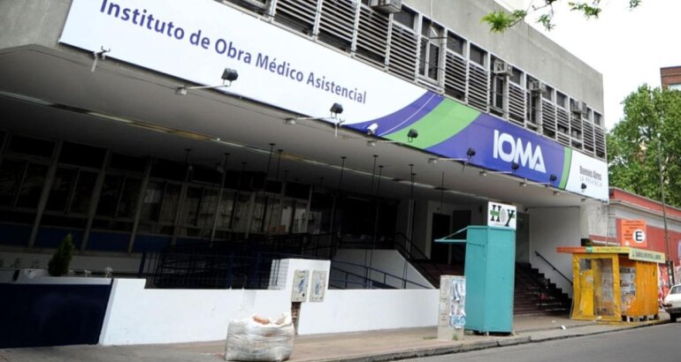 Se cayó el convenio entre IOMA y SEMPRE y miles de afiliados quedan sin cobertura Se cayó el convenio entre IOMA y SEMPRE y miles de afiliados quedan sin cobertura
