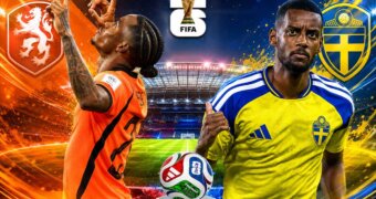 Países Bajos va por su primera victoria en el Mundial contra una Suecia Países Bajos va por su primera victoria en el Mundial contra una Suecia