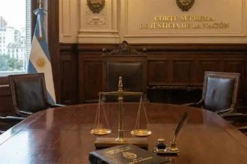 Por decreto, el Gobierno modificó el sistema para designar jueces y busca agilizar las vacantes Por decreto, el Gobierno modificó el sistema para designar jueces y busca agilizar las vacantes