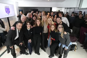 Karina Milei lanzó la Escuela de Dirigentes de La Libertad Avanza Karina Milei lanzó la Escuela de Dirigentes de La Libertad Avanza