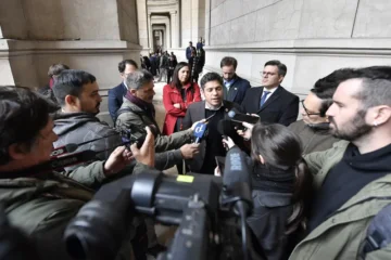 Kicillof irá a la Corte para exigir los fondos previsionales: fracasó la audiencia con Nación por la deuda de ANSES Kicillof irá a la Corte para exigir los fondos previsionales: fracasó la audiencia con Nación por la deuda de ANSES