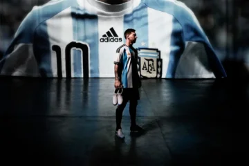 “El último tango”, los botines que usará Messi en el Mundial “El último tango”, los botines que usará Messi en el Mundial