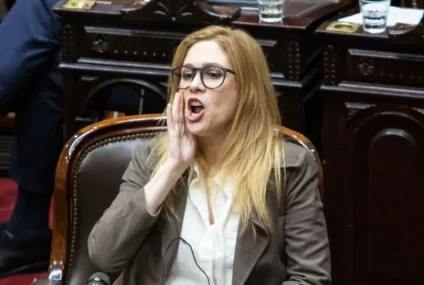 Lilia Lemoine respaldó a Manuel Adorni: «Inocente de lo que lo acusan» Lilia Lemoine respaldó a Manuel Adorni: «Inocente de lo que lo acusan»