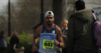 Carhué recibe una nueva edición de la Maratón Seis Ciudades «Osvaldo Herrera» Carhué recibe una nueva edición de la Maratón Seis Ciudades «Osvaldo Herrera»