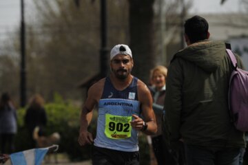 Carhué recibe una nueva fecha de la Maratón Seis Ciudades «Osvaldo Herrera» Carhué recibe una nueva fecha de la Maratón Seis Ciudades «Osvaldo Herrera»