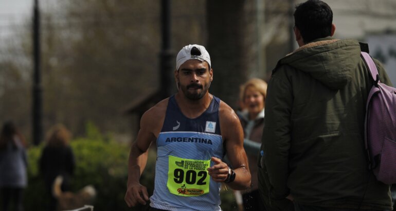 Carhué recibe una nueva fecha de la Maratón Seis Ciudades «Osvaldo Herrera» Carhué recibe una nueva fecha de la Maratón Seis Ciudades «Osvaldo Herrera»