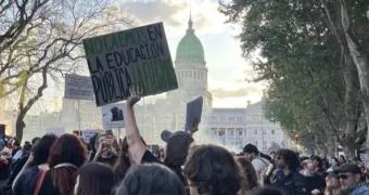 Universidades: anunciaron un paro de 48 horas y una nueva marcha federal Universidades: anunciaron un paro de 48 horas y una nueva marcha federal
