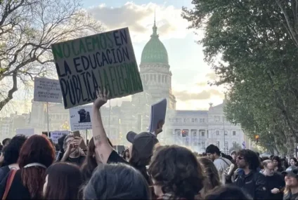 Universidades: anunciaron un paro de 48 horas y una nueva marcha federal Universidades: anunciaron un paro de 48 horas y una nueva marcha federal