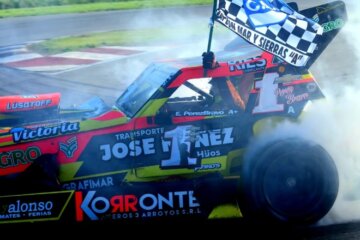Germán Todino vuelve al automovilismo zonal como invitado en la «Carrera de las Estrellas» de Mar y Sierras A Germán Todino vuelve al automovilismo zonal como invitado en la «Carrera de las Estrellas» de Mar y Sierras A