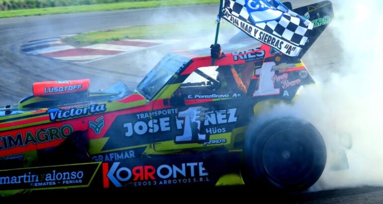 Germán Todino vuelve al automovilismo zonal como invitado en la «Carrera de las Estrellas» de Mayores del Sudeste Germán Todino vuelve al automovilismo zonal como invitado en la «Carrera de las Estrellas» de Mayores del Sudeste