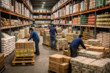 Los precios mayoristas subieron 2,5% en mayo y acumulan un alza del 14,4% en 2026 Los precios mayoristas subieron 2,5% en mayo y acumulan un alza del 14,4% en 2026