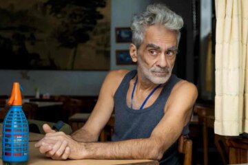 Murió Daniel Melingo, integrante de Los Abuelos de la Nada y cofundador de Los Twist Murió Daniel Melingo, integrante de Los Abuelos de la Nada y cofundador de Los Twist
