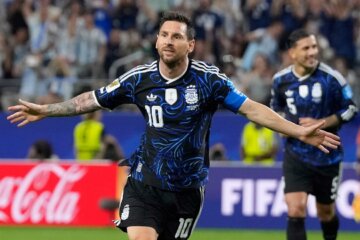Argentina le ganó 3-1 a Jordania y cerró la fase de grupos con puntaje ideal Argentina le ganó 3-1 a Jordania y cerró la fase de grupos con puntaje ideal